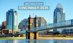 Things to Do in Cincinnati