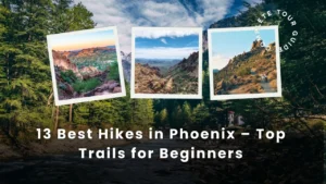 Hikes in Phoenix