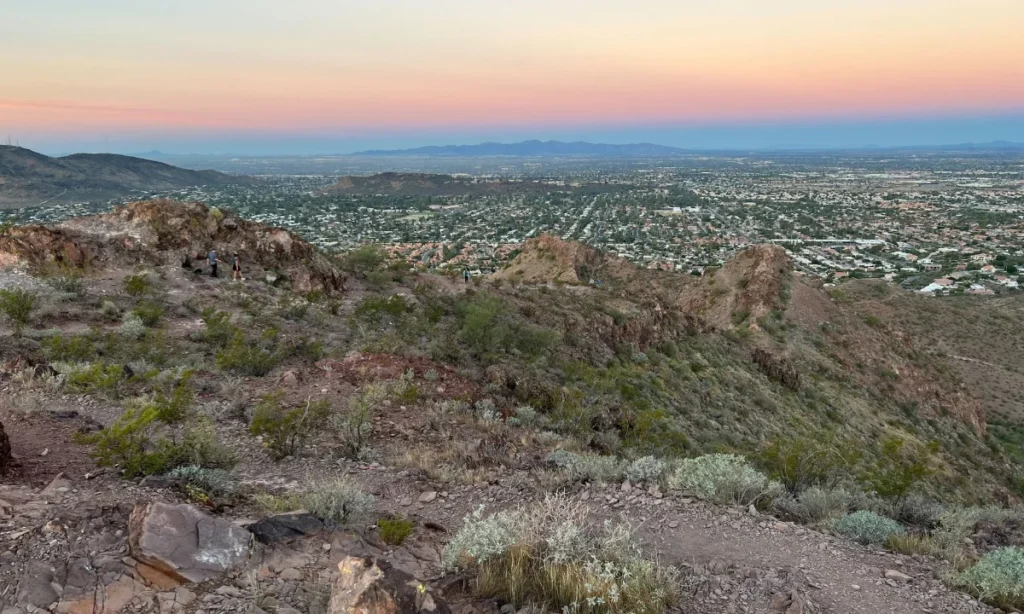 Hikes in Phoenix