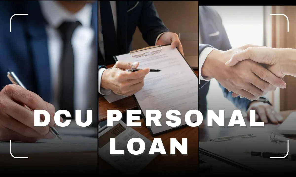 DCU personal loan