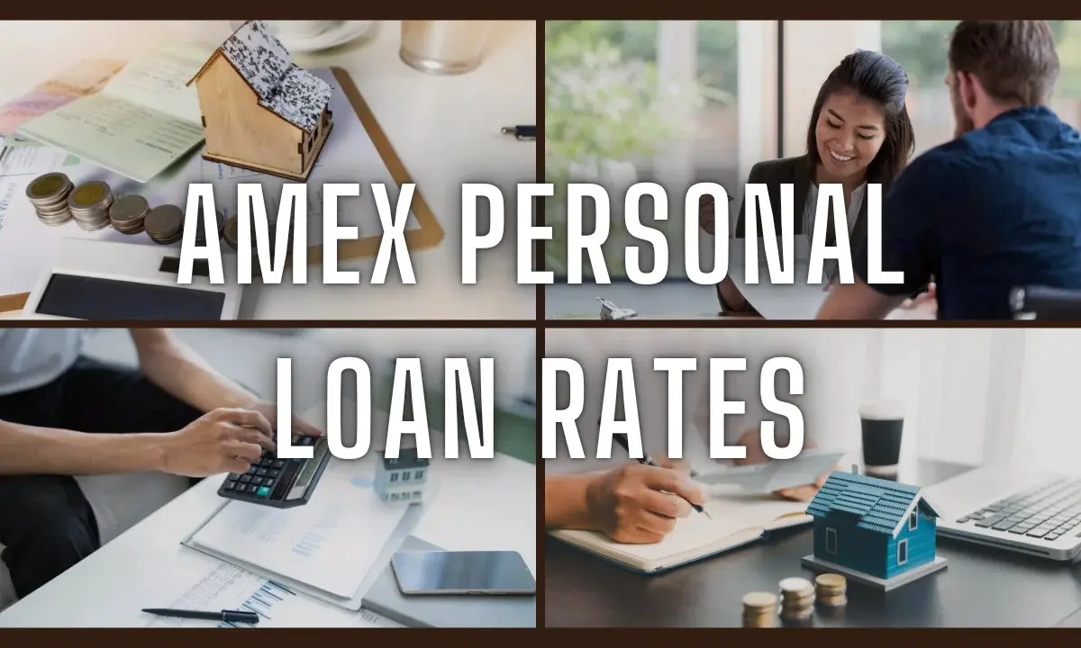amex personal loan rates
