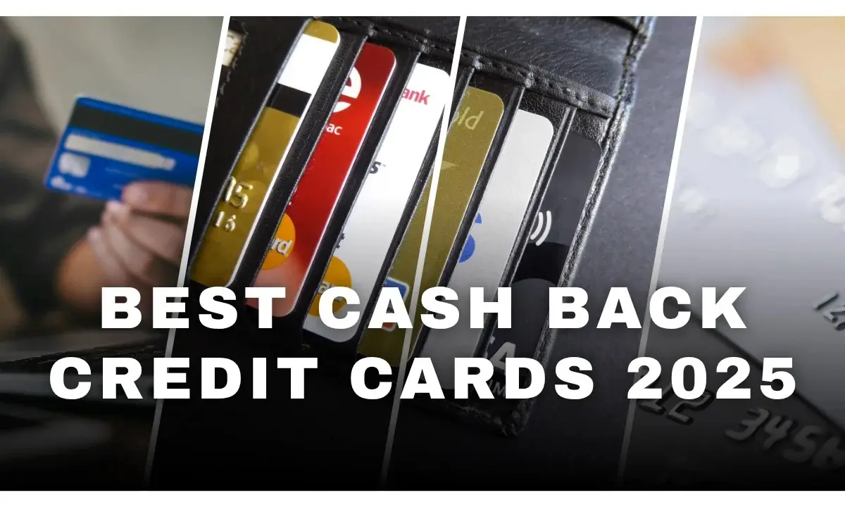 Best Cash back credit cards