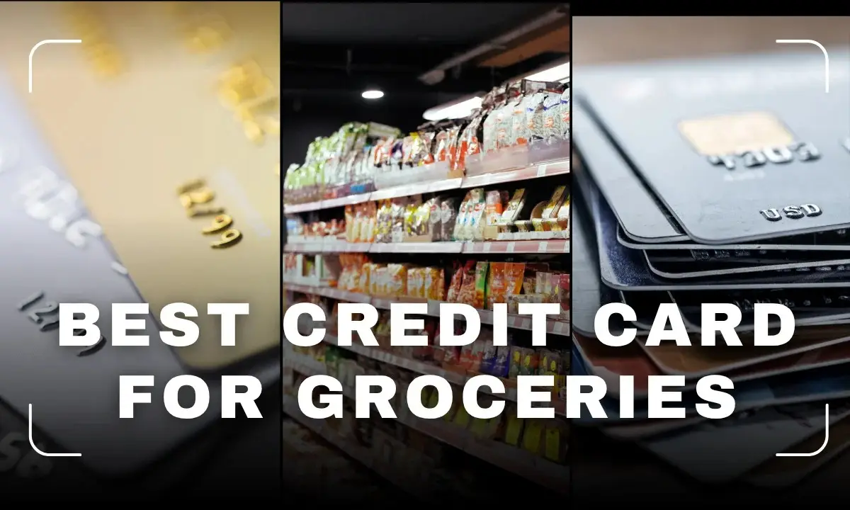 best credit card for groceries