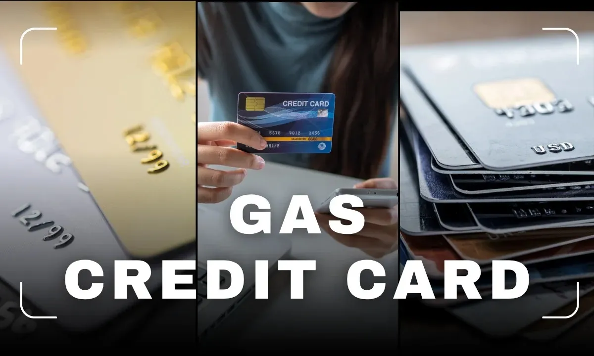 gas credit card